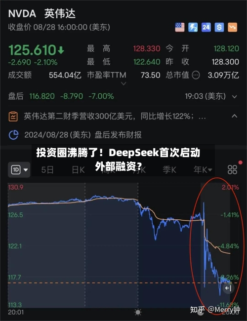 投资圈沸腾了！DeepSeek首次启动外部融资？-第2张图片