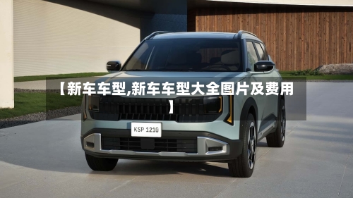 【新车车型,新车车型大全图片及费用】-第2张图片