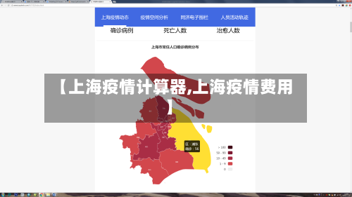【上海疫情计算器,上海疫情费用】-第2张图片