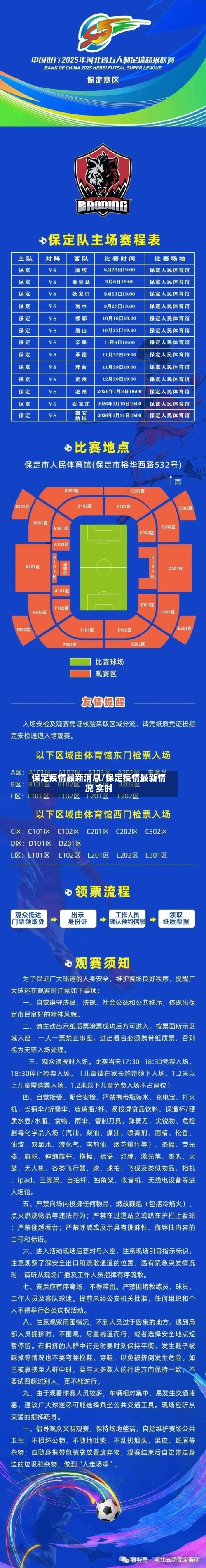 保定疫情最新消息/保定疫情最新情况 实时-第3张图片
