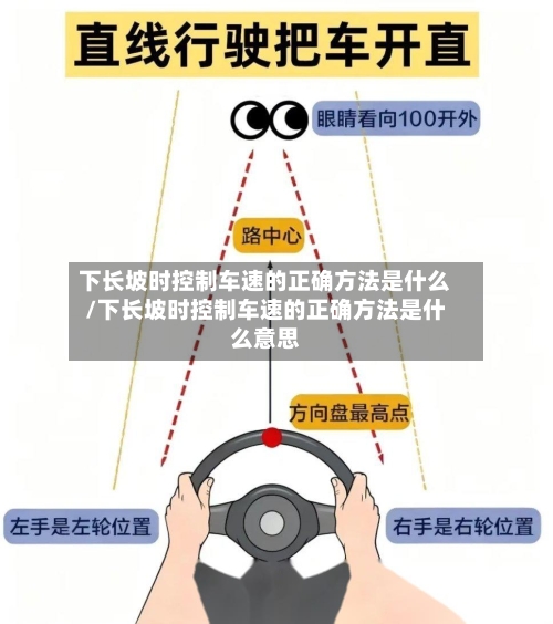 下长坡时控制车速的正确方法是什么/下长坡时控制车速的正确方法是什么意思