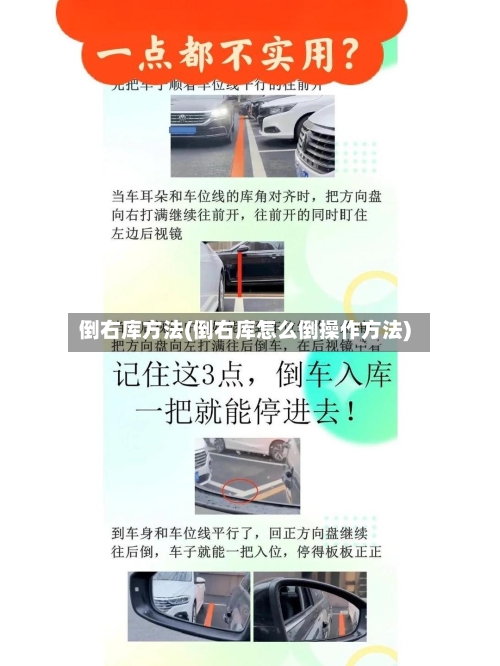 倒右库方法(倒右库怎么倒操作方法)-第2张图片