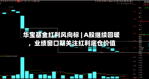 华宝基金红利风向标 | A股继续回暖，业绩窗口期关注红利底仓价值