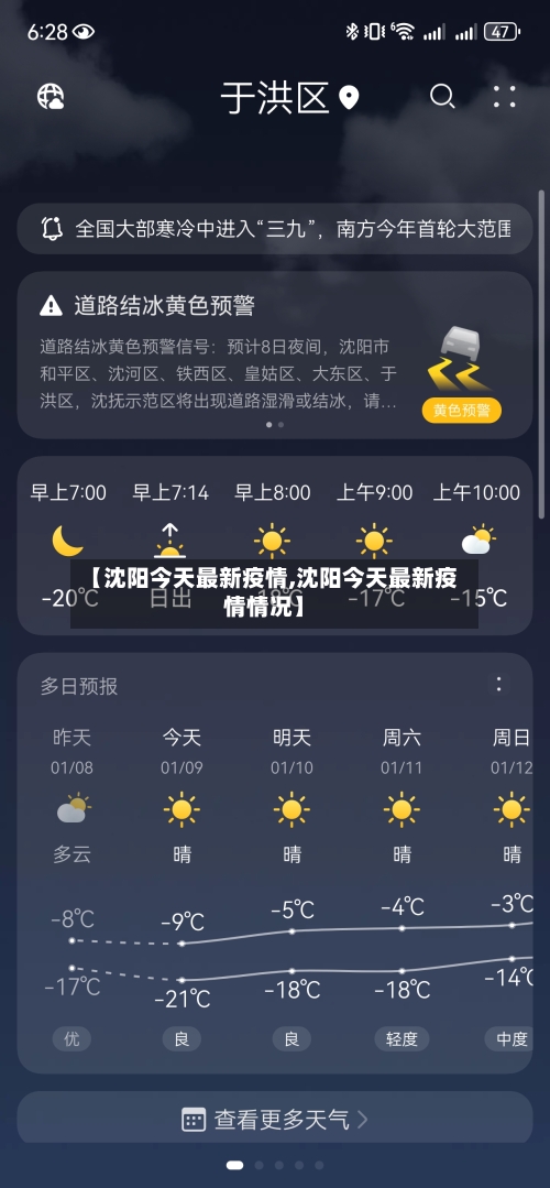 【沈阳今天最新疫情,沈阳今天最新疫情情况】-第2张图片