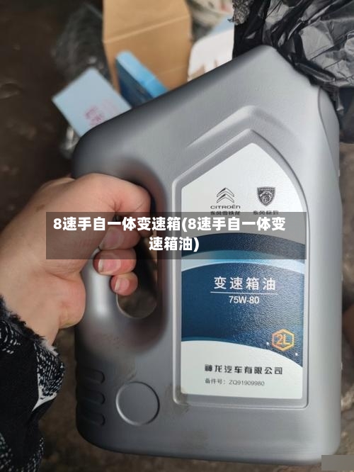 8速手自一体变速箱(8速手自一体变速箱油)-第2张图片