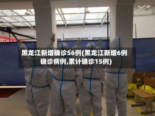 黑龙江新增确诊56例(黑龙江新增6例确诊病例,累计确诊15例)-第3张图片