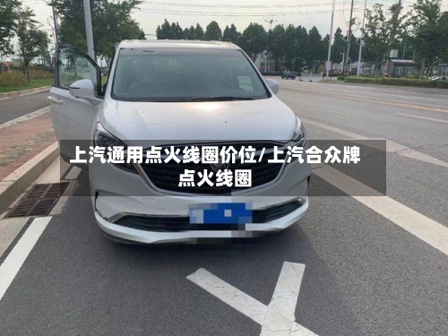 上汽通用点火线圈价位/上汽合众牌点火线圈