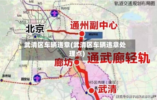 武清区车辆违章(武清区车辆违章处理点)