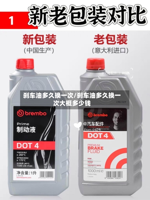 刹车油多久换一次/刹车油多久换一次大概多少钱-第2张图片