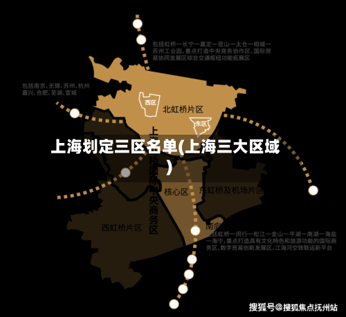 上海划定三区名单(上海三大区域)-第2张图片