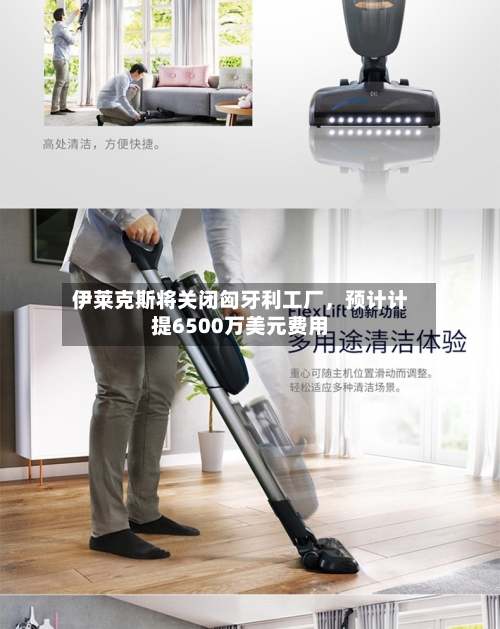 伊莱克斯将关闭匈牙利工厂，预计计提6500万美元费用-第2张图片