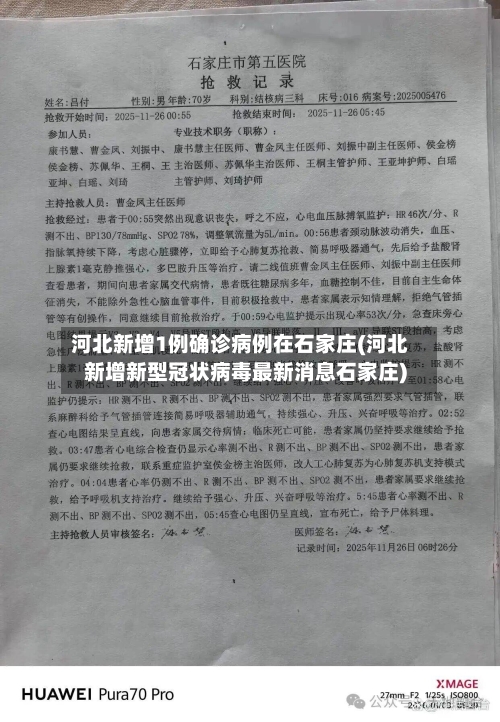 河北新增1例确诊病例在石家庄(河北新增新型冠状病毒最新消息石家庄)-第2张图片