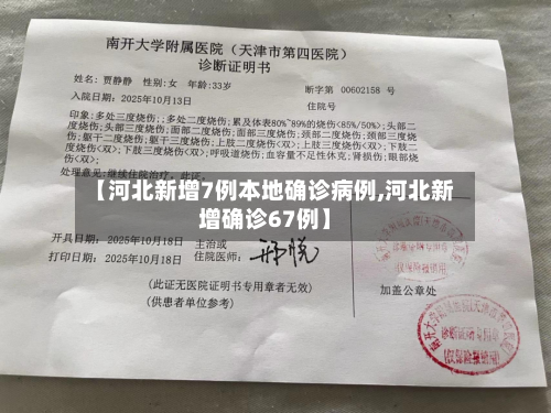 【河北新增7例本地确诊病例,河北新增确诊67例】-第2张图片