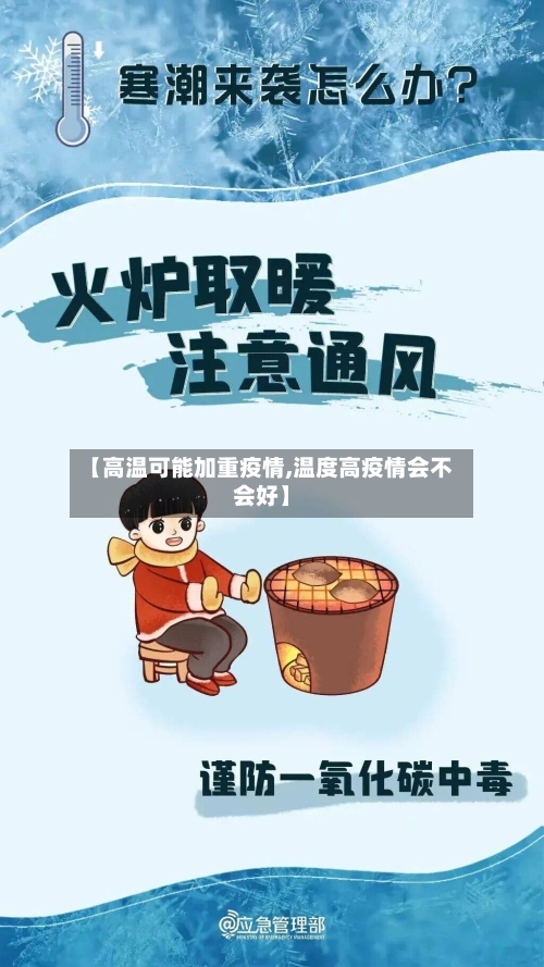 【高温可能加重疫情,温度高疫情会不会好】