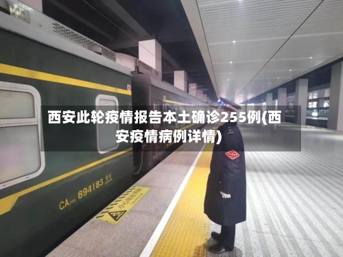 西安此轮疫情报告本土确诊255例(西安疫情病例详情)-第3张图片