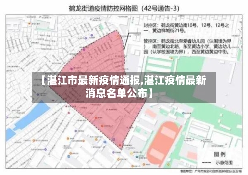 【湛江市最新疫情通报,湛江疫情最新消息名单公布】-第2张图片