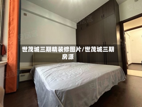 世茂城三期精装修图片/世茂城三期房源