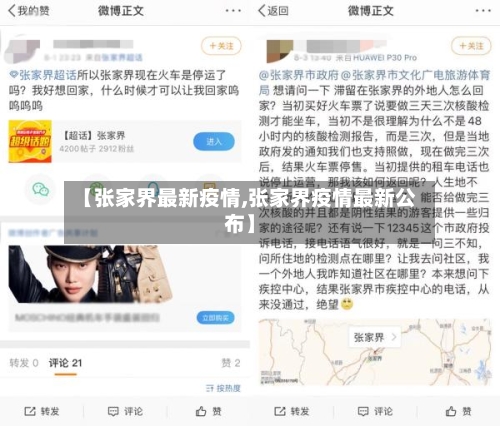 【张家界最新疫情,张家界疫情最新公布】-第2张图片