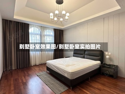 别墅卧室效果图/别墅卧室实拍图片-第3张图片