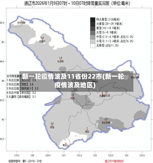 新一轮疫情波及11省份22市(新一轮疫情波及地区)