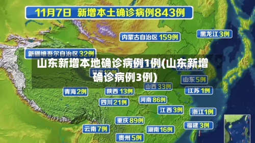 山东新增本地确诊病例1例(山东新增确诊病例3例)