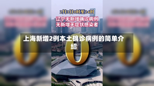 上海新增2例本土确诊病例的简单介绍-第3张图片