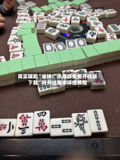 真实辅助“雀神广东麻将免费开挂器下载”附开挂脚本详细教程-第3张图片