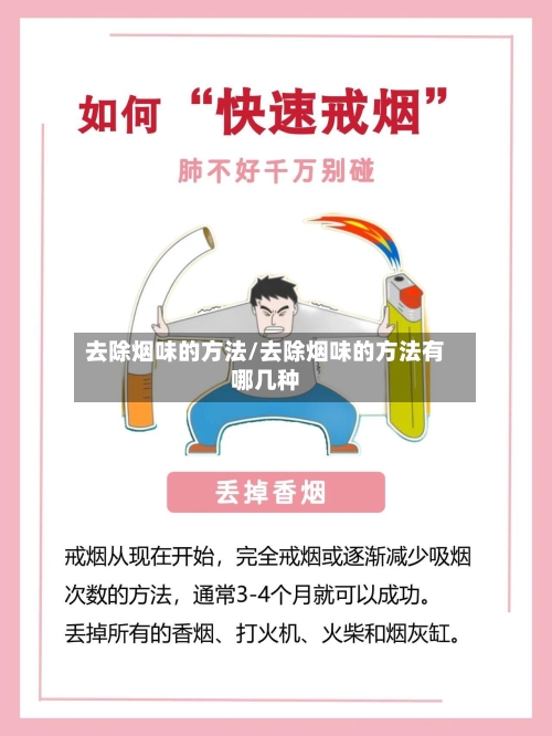 去除烟味的方法/去除烟味的方法有哪几种-第2张图片