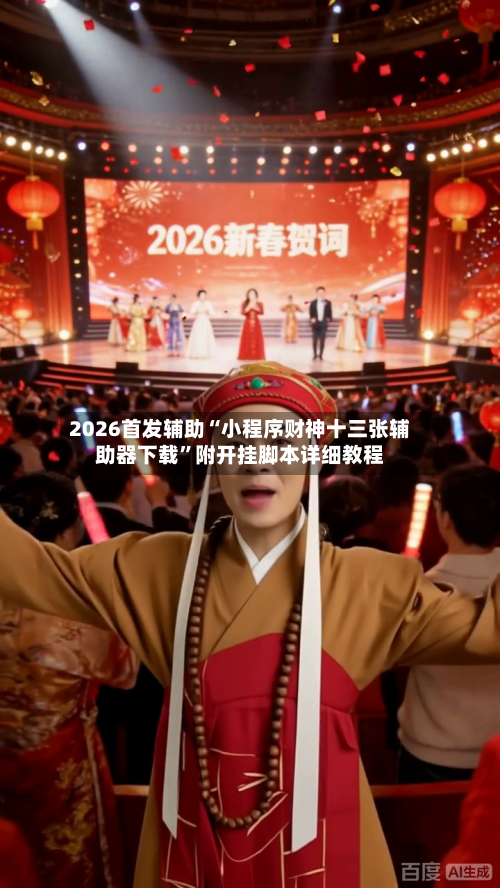 2026首发辅助“小程序财神十三张辅助器下载	”附开挂脚本详细教程-第2张图片