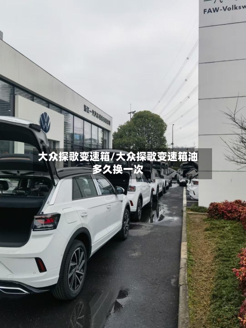 大众探歌变速箱/大众探歌变速箱油多久换一次
