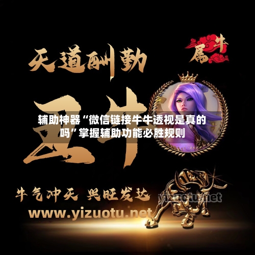 辅助神器“微信链接牛牛透视是真的吗”掌握辅助功能必胜规则-第2张图片