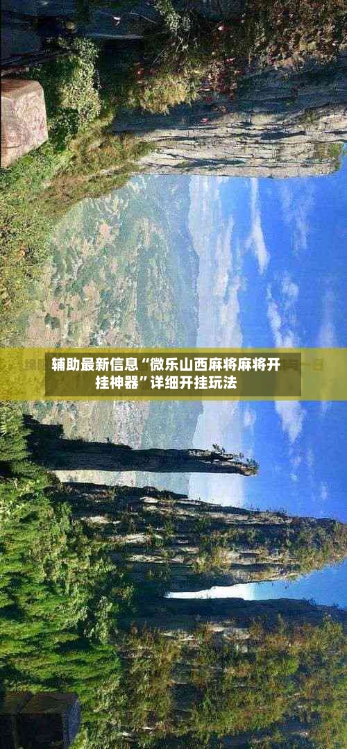 辅助最新信息“微乐山西麻将麻将开挂神器”详细开挂玩法-第3张图片