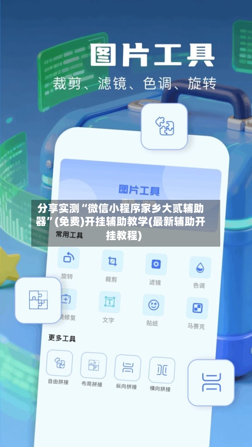 分享实测“微信小程序家乡大贰辅助器”(免费)开挂辅助教学(最新辅助开挂教程)-第3张图片