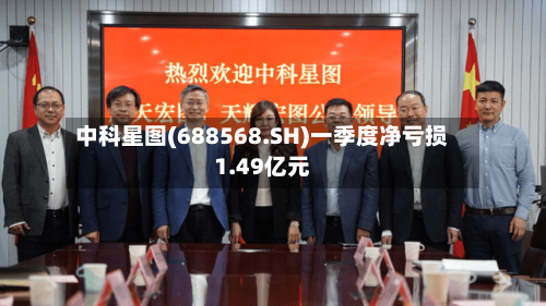 中科星图(688568.SH)一季度净亏损1.49亿元