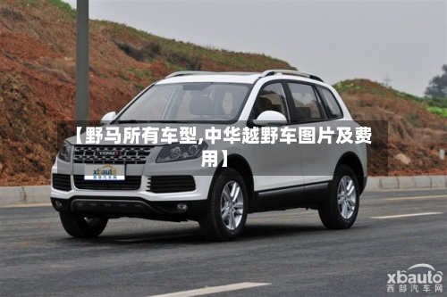 【野马所有车型,中华越野车图片及费用】-第2张图片