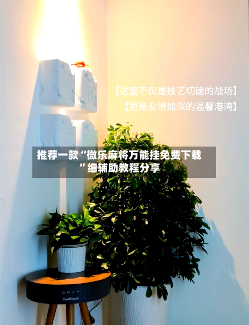 推荐一款“微乐麻将万能挂免费下载”细辅助教程分享-第3张图片