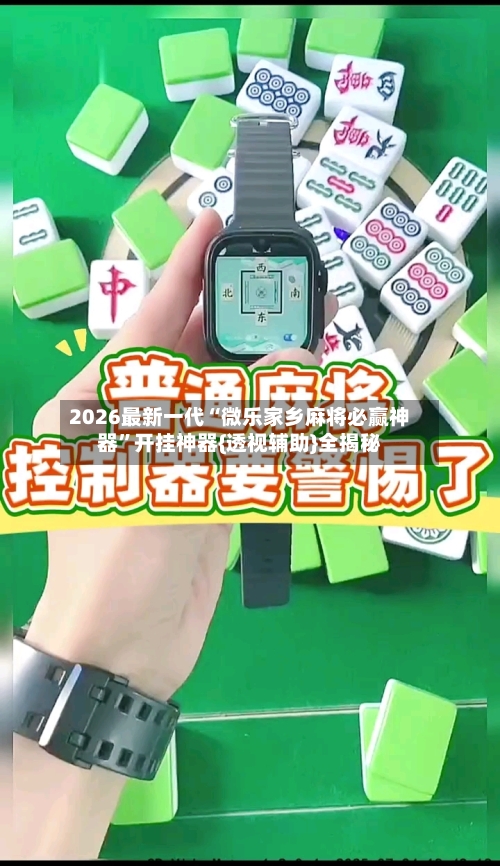 2026最新一代“微乐家乡麻将必赢神器	”开挂神器{透视辅助}全揭秘-第2张图片