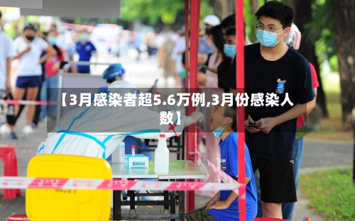 【3月感染者超5.6万例,3月份感染人数】