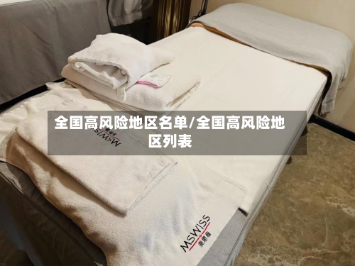 全国高风险地区名单/全国高风险地区列表-第2张图片