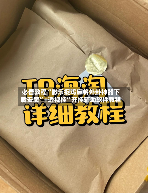 必看教程“微乐捉鸡麻将外卦神器下载安装”+透视挂”开挂辅助软件教程-第3张图片