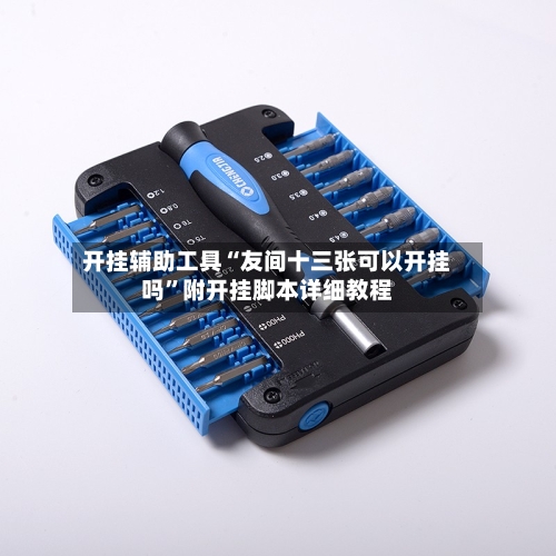 开挂辅助工具“友间十三张可以开挂吗”附开挂脚本详细教程