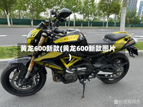 黄龙600新款(黄龙600新款图片)