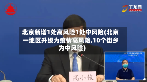 北京新增1处高风险1处中风险(北京一地区升级为疫情高风险,10个街乡为中风险)-第2张图片