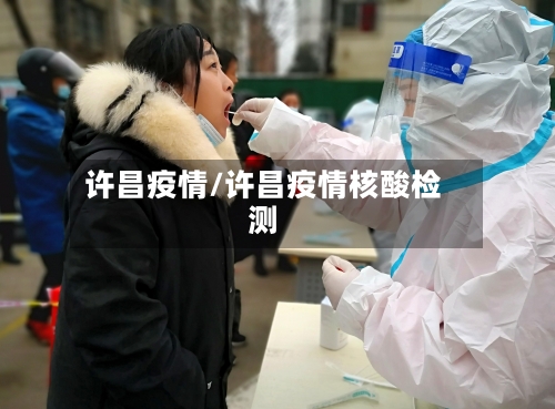 许昌疫情/许昌疫情核酸检测-第2张图片