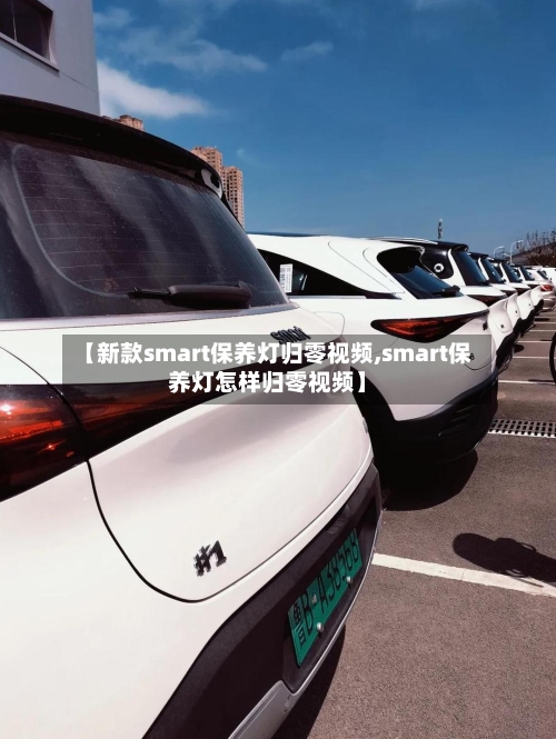 【新款smart保养灯归零视频,smart保养灯怎样归零视频】-第2张图片