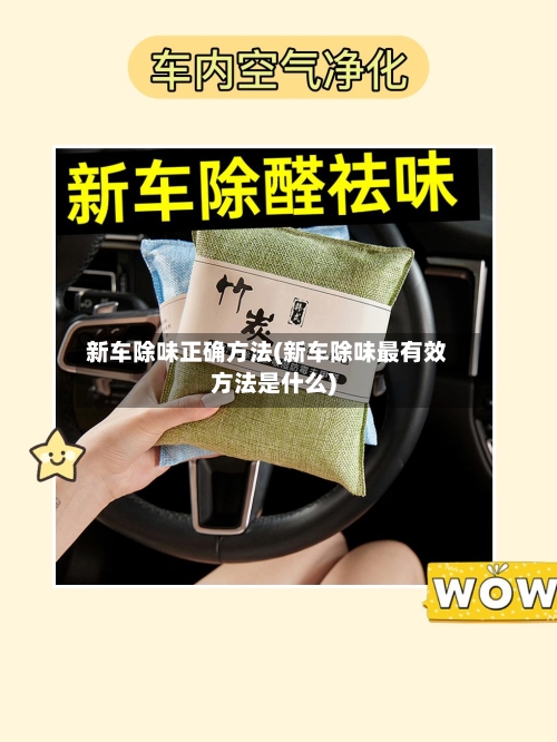 新车除味正确方法(新车除味最有效方法是什么)-第2张图片