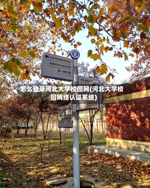 怎么登录河北大学校园网(河北大学校园网络认证系统)