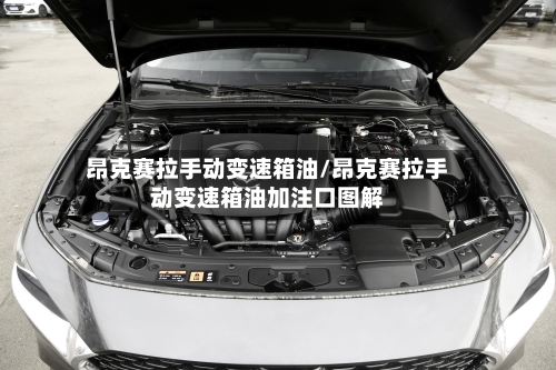 昂克赛拉手动变速箱油/昂克赛拉手动变速箱油加注口图解-第2张图片