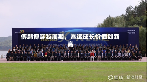 傅鹏博穿越周期，睿远成长价值创新高-第2张图片