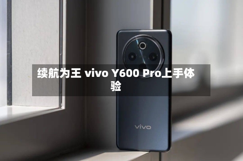 续航为王 vivo Y600 Pro上手体验-第2张图片